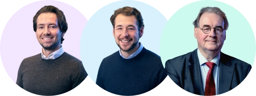 Contactpersonen van Complaiworks